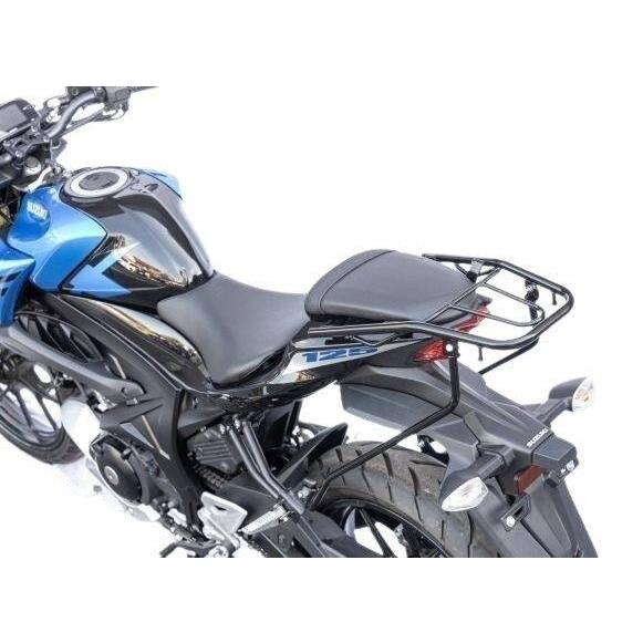 KIJIMA（キジマ） GSX-R125/GSX-S125用リアキャリア GSX-S125 GSX-R125 