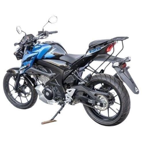 GSX-S125 スズキ　原付ニ種　125cc リアキャリア　フェンダーレス　低走行！ GSX-S125 スズキ原付ニ種125cc リアキャリアフェンダーレス (やまさん