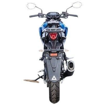 KIJIMA（キジマ） GSX-R125/GSX-S125用リアキャリア GSX-S125 GSX-R125 