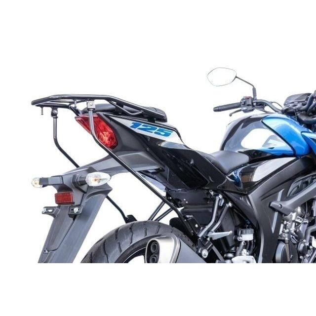 KIJIMA（キジマ） GSX-R125/GSX-S125用リアキャリア GSX-S125 GSX-R125 
