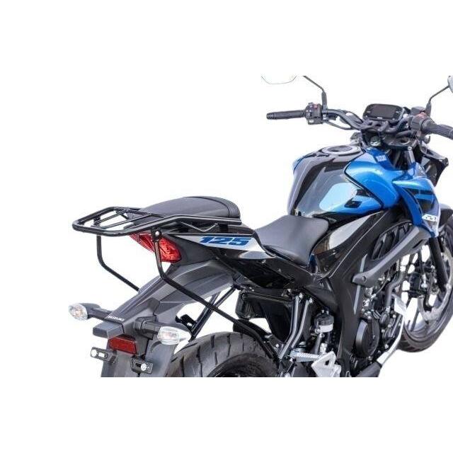 SUZUKI GSX KIJIMA リアキャリア KIJIMA（キジマ） GSX-R125/GSX-S125用リアキャリア GSX-S125 GSX-R125