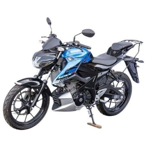 KIJIMA（キジマ） GSX-R125/GSX-S125用リアキャリア GSX-S125 GSX-R125 