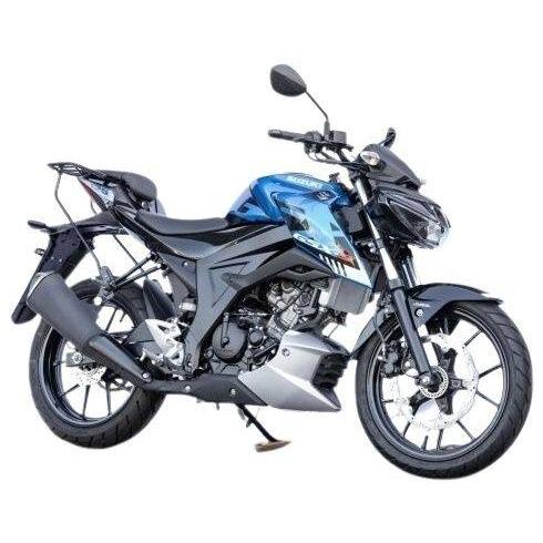KIJIMA（キジマ） GSX-R125/GSX-S125用リアキャリア GSX-S125 GSX-R125 