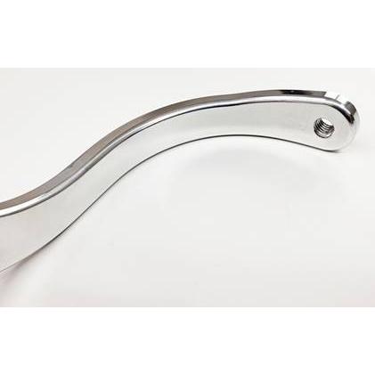 OUTEX アウテックス 振動吸収レバーガード 削り出しワンピース カラー：焼付塗装パールオーガニックグリーン / タイプ：スタンダード 板厚：8mm HONDA ホンダ | OUTEX | 01