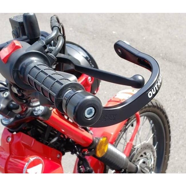 YOSHIMURA ヨシムラ ブレーキレバーガード カラー：ゴールド GSX-R1000