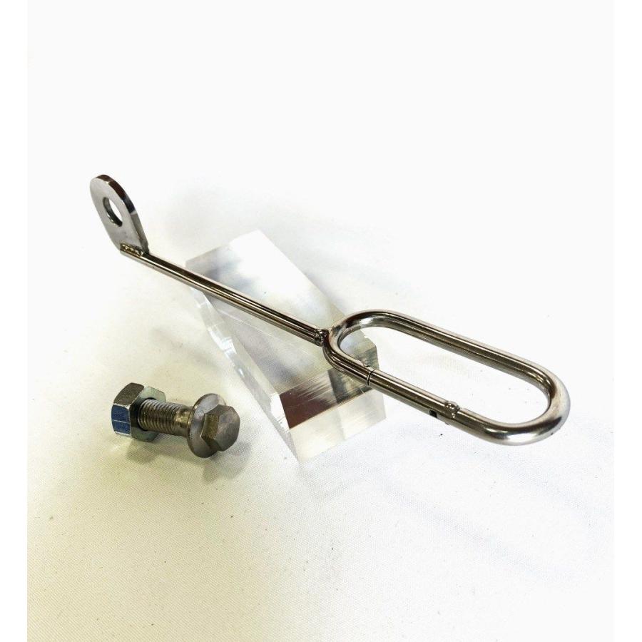 Freak’s PIT フリークスピット ワイヤーガイド SR400 SR500 YAMAHA ヤマハ ブレーキホース・ワイヤーガイド ブレーキ | ブランド登録なし