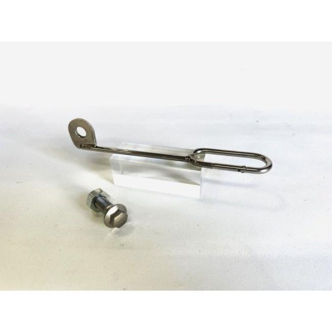 Freak’s PIT フリークスピット ワイヤーガイド SR400 SR500 YAMAHA ヤマハ ブレーキホース・ワイヤーガイド ブレーキ | ブランド登録なし | 01