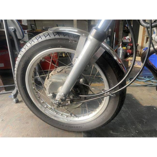 Freak’s PIT フリークスピット ワイヤーガイド SR400 SR500 YAMAHA ヤマハ ブレーキホース・ワイヤーガイド ブレーキ | ブランド登録なし | 03