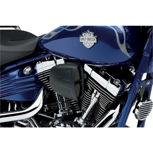 COBRA コブラ PowrFlo Air Intake Kit Color/Finish：Black(Base Color