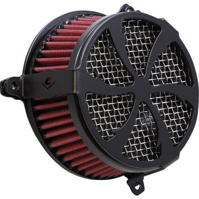 COBRA コブラ Air Cleaner Kit Color/Finish：Black(Base Color：Black 