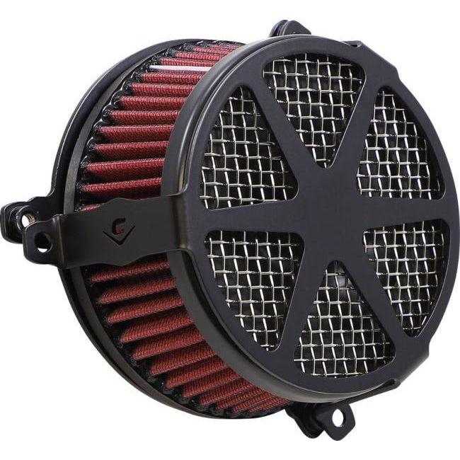 COBRA コブラ Air Cleaner Kit Color/Finish：Black(Base Color：Black