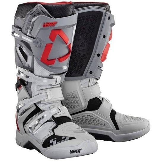 LEATT BRACE リアットブレイス LEATT-ブーツ 5.5 FlexLock サイズ：8 (26-26.5cm) オフロードブーツ フットウェア | ブランド登録なし