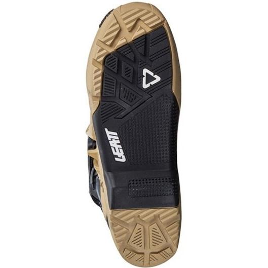 alpinestars TECH-T トライアルブーツ US9 27.5cm LEATT BRACE リアットブレイス LEATT-ブーツ 4.5 ENDURO サイズ：9 (27