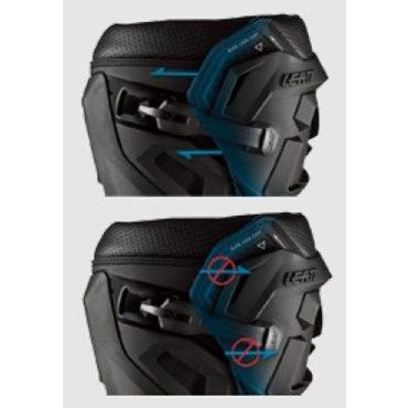 LEATT BRACE リアットブレイス LEATT-ブーツ 4.5 ENDURO サイズ：9 (27