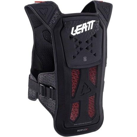 LEATT BRACE リアットブレイス LEATT-プロテクター REAFLEX チェスト サイズ：S／M (身長：約160-172cm) オフロードチェストプロテクター アパレル | ブランド登録なし | 01