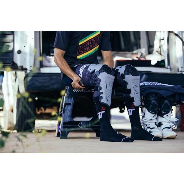 LEATT BRACE リアットブレイス LEATT-ニーシンガード DUAL AXIS PRO サイズ：L／XL ニーシンガード プロテクター | ブランド登録なし | 03