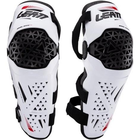 LEATT BRACE リアットブレイス LEATT-ニーシンガード DUAL AXIS PRO サイズ：S／M ニーシンガード プロテクター | ブランド登録なし