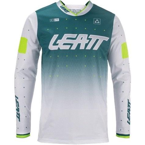 LEATT BRACE リアットブレイス LEATT-MXジャージ 4.5 LITE サイズ：XL オフロードジャージ オフロードバイクウェア アパレル | ブランド登録なし