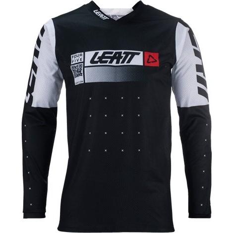 LEATT BRACE リアットブレイス LEATT-MXジャージ 4.5 LITE サイズ：L オフロードジャージ オフロードバイクウェア アパレル | ブランド登録なし