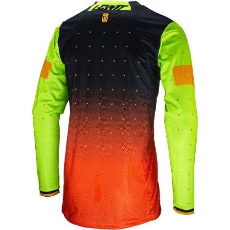 LEATT BRACE リアットブレイス LEATT-MXジャージ 4.5 LITE サイズ：S オフロードジャージ オフロードバイクウェア アパレル | ブランド登録なし | 01