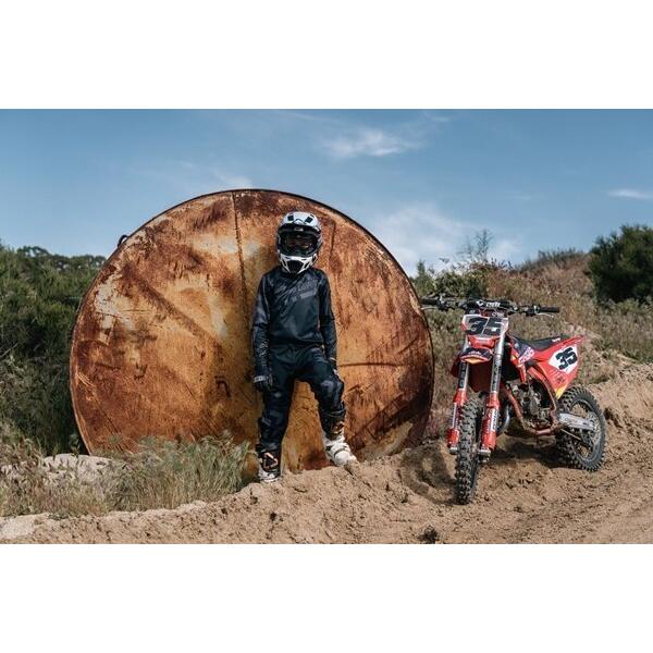 LEATT BRACE リアットブレイス LEATT-RIDE KIT 3.5 MXウエア上下セット サイズ：S／30 オフロードジャージ・パンツセット オフロードバイクウェア アパレル | ブランド登録なし | 04