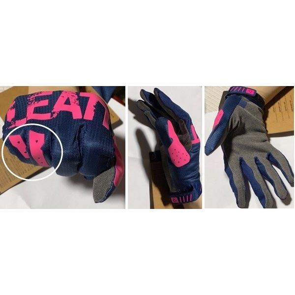 LEATT BRACE リアットブレイス LEATT-MXグローブ 1.5 GripR サイズ：S オフロードグローブ オフロードバイクウェア アパレル | ブランド登録なし | 02