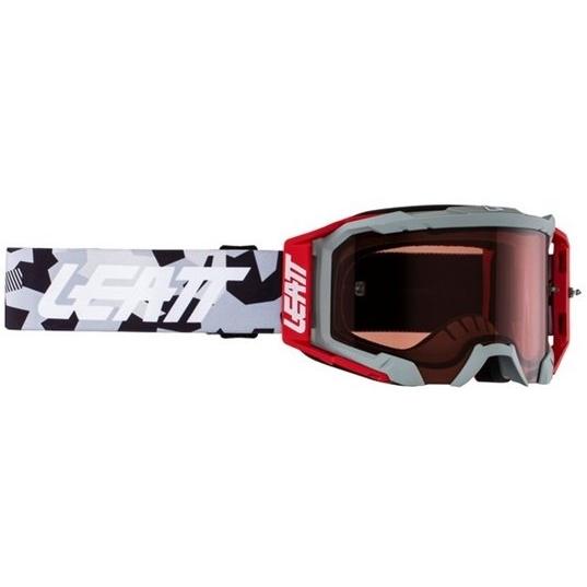 LEATT BRACE リアットブレイス LEATT-ゴーグル VELOCITY 5.5 オフロードゴーグル アパレル | ブランド登録なし