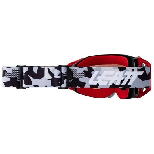 LEATT BRACE リアットブレイス LEATT-ゴーグル VELOCITY 5.5 オフロードゴーグル アパレル | ブランド登録なし | 01