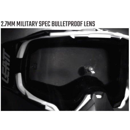 LEATT BRACE リアットブレイス LEATT-ゴーグル VELOCITY 5.5 オフロードゴーグル アパレル | ブランド登録なし | 03