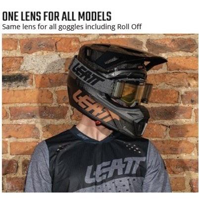 LEATT BRACE リアットブレイス LEATT-ゴーグル VELOCITY 5.5 オフロードゴーグル アパレル | ブランド登録なし | 04