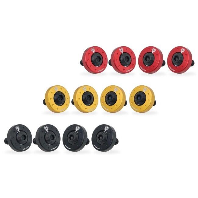 CNC RACING シーエヌシーレーシング シリンダーヘッドカバー用ボルト