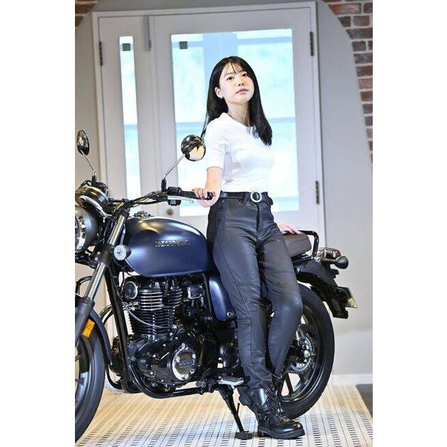 OXFORD オックスフォード AAアーマライトジーンズ ワックスジェギンス パンサーライン【スキニー】レディース サイズ：10(M)(ウエスト：70-75cm) アパレル | OXFORD（バイク） | 03