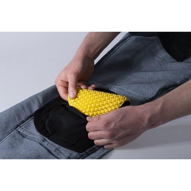 OXFORD オックスフォード AAA アーマライト ジーンズ ブラック サイズ：34(L)(ウエスト:86-91cm) デニムパンツ・ジーンズ・チノパンツ パンツ・ボトムス | OXFORD（バイク） | 04