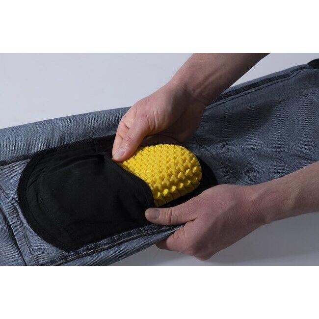 OXFORD オックスフォード AAA アーマライト ジーンズ ブラック サイズ：34(L)(ウエスト:86-91cm) デニムパンツ・ジーンズ・チノパンツ パンツ・ボトムス | OXFORD（バイク） | 05