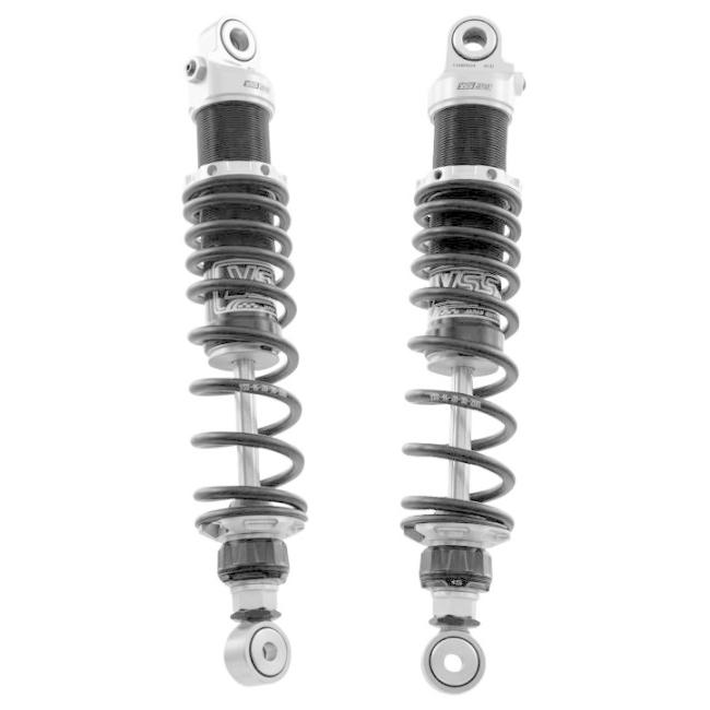 YSS ワイエスエス ツインショック 【Zシリーズ】 Z362 ボディカラー：ブラック CL250 HONDA ホンダ リアサスペンション サスペンション 足回り | YSS | 02