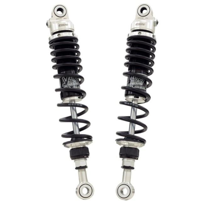 YSS ワイエスエス ツインショック 【Zシリーズ】 Z362 ボディカラー：ブラック CL250 HONDA ホンダ リアサスペンション サスペンション 足回り | YSS | 03