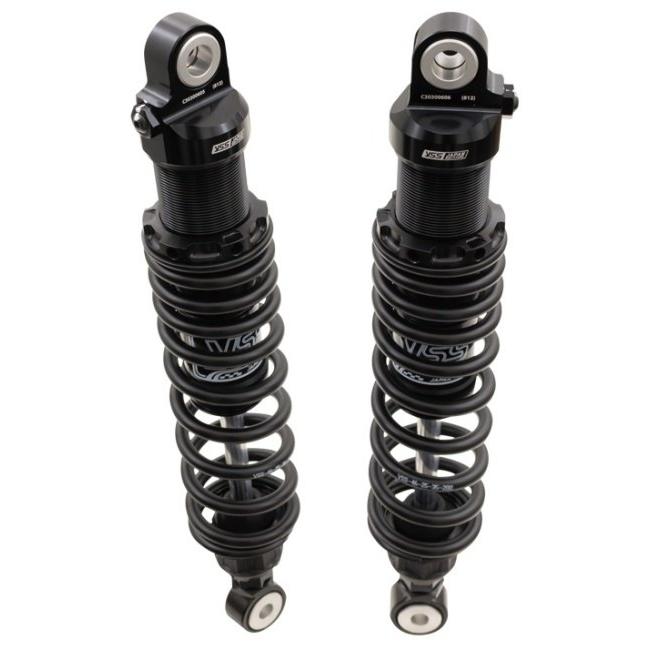 YSS ワイエスエス ツインショック 【Zシリーズ】 Z362 ボディカラー：ブラック CL250 HONDA ホンダ リアサスペンション サスペンション 足回り | YSS | 04