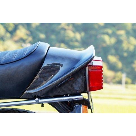 A-TECH（エーテック） テールカウルSTD 素材：DCK ドライカーボン