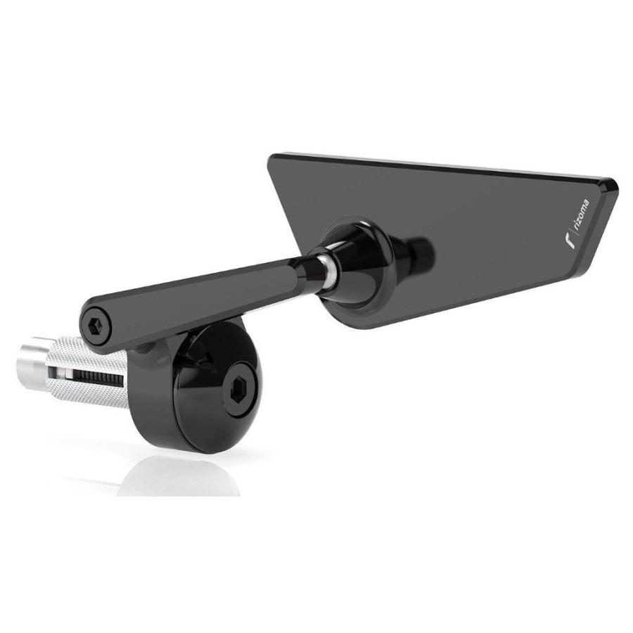 rizoma リゾマ Cut Edge タイプ：右 ミラー ハンドル | rizoma