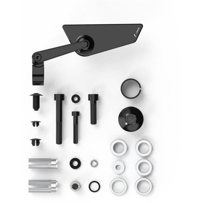 rizoma リゾマ Cut Edge タイプ：右 ミラー ハンドル | rizoma | 02