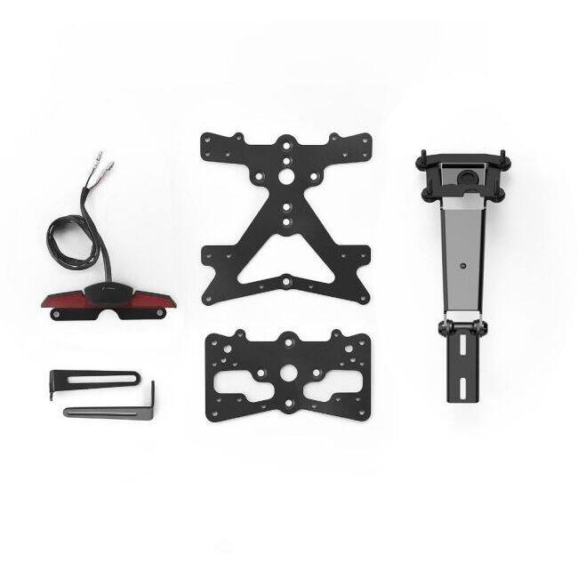 rizoma（リゾマ） Fox license plate support kit XSR 900 GP YAMAHA