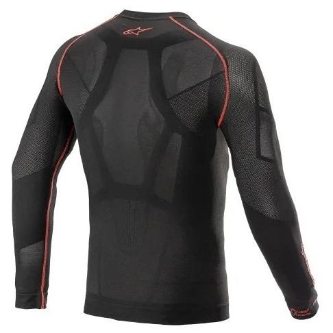 alpinestars アルパインスターズ RIDE TECH V2 TOP LONG SLEEVE SUMMER [ライドテック ブイツー トップ ロングスリーブサマー] サイズ：XS／S アパレル | アルパインスターズ | 01