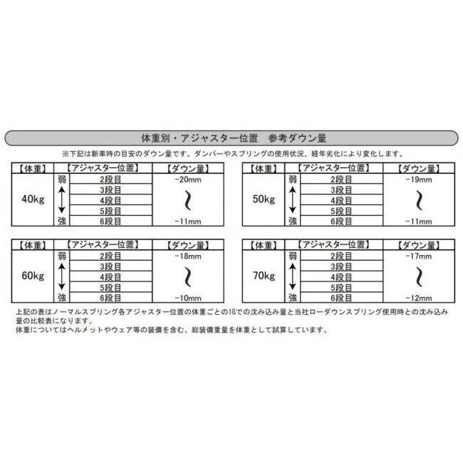 EFFEX エフェックス ローダウンキット CB650R E-Clutch CBR650R HONDA