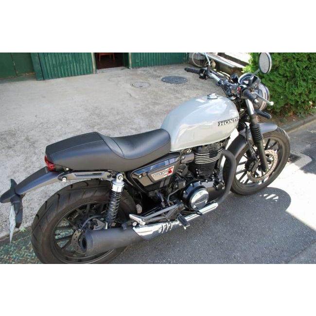 K&H ケイアンドエイチ ミディアムシート Aステッチ GB350S HONDA