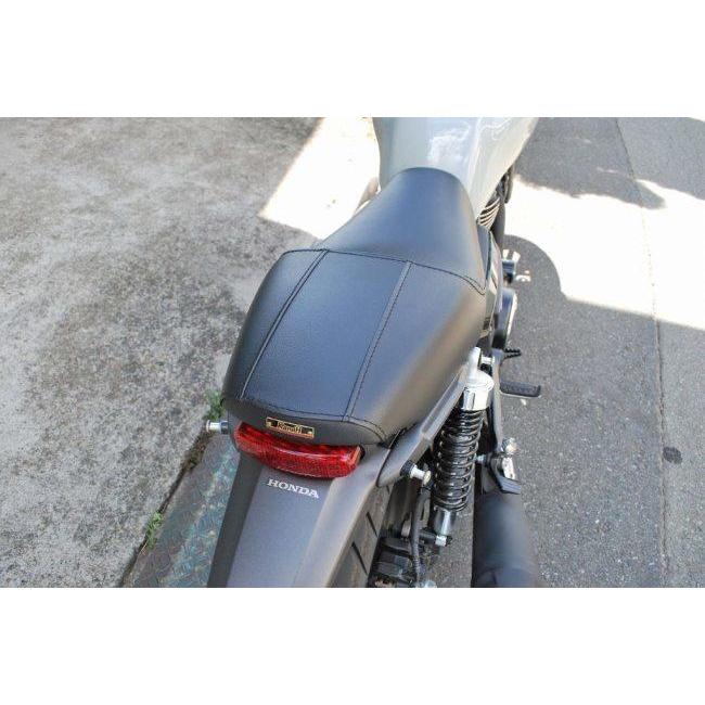 K&H K&H ケイアンドエイチ ミディアムシート Bステッチ GB350S K&H K&H ケイアンドエイチ ミディアムシート Bステッチ GB350S