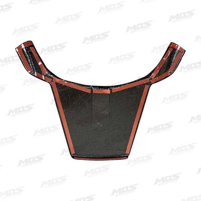 MOS モス Taillight Top Cover (CF) / YAMAHA FORCE 2.0 ＆ AUGUR X FORCE YAMAHA ヤマハ｜webike｜03