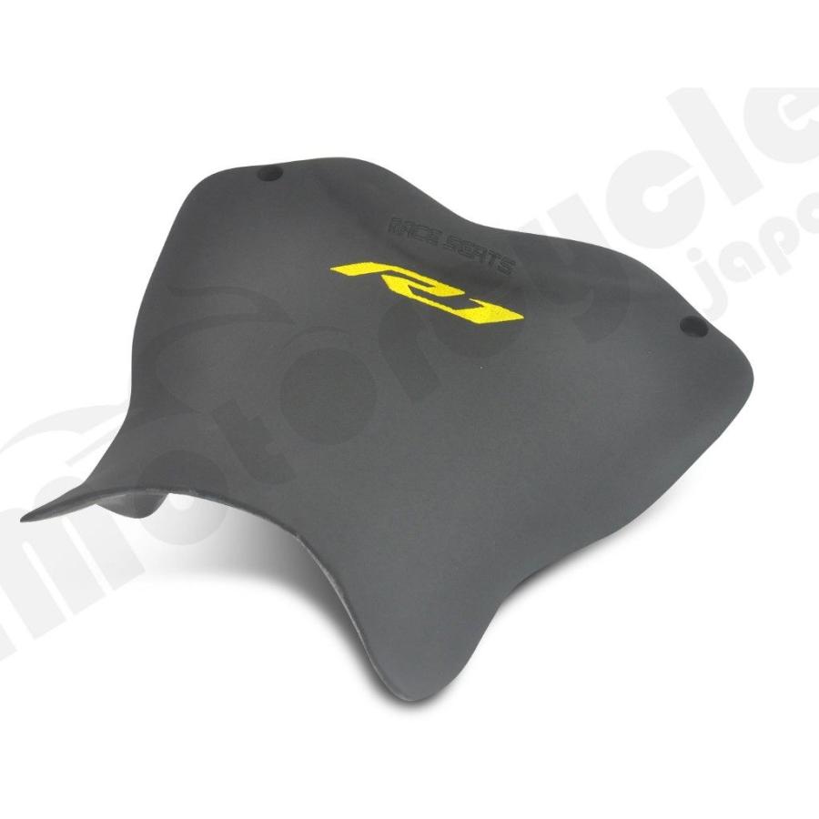 YZF-R1 RACESEATS シートASSY ラグジュアリーピアライン RACESEATS レースシーツ シートASSY コンペティションライン／カーボン