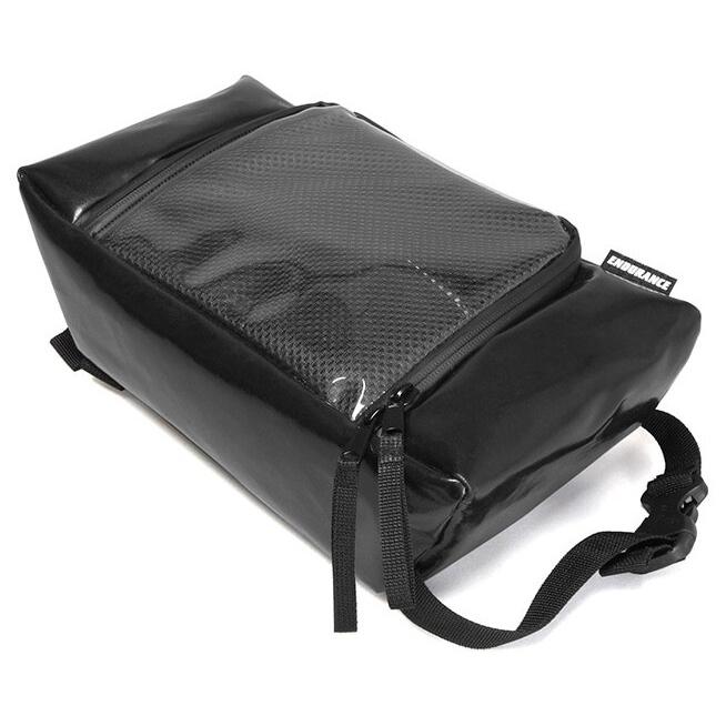 ENDURANCE エンデュランス センターキャリアバッグ CT125 スーパーカブ クロスカブ HONDA ホンダ その他積載ケース 車体用バッグ・ケース | ENDURANCE（バイク）