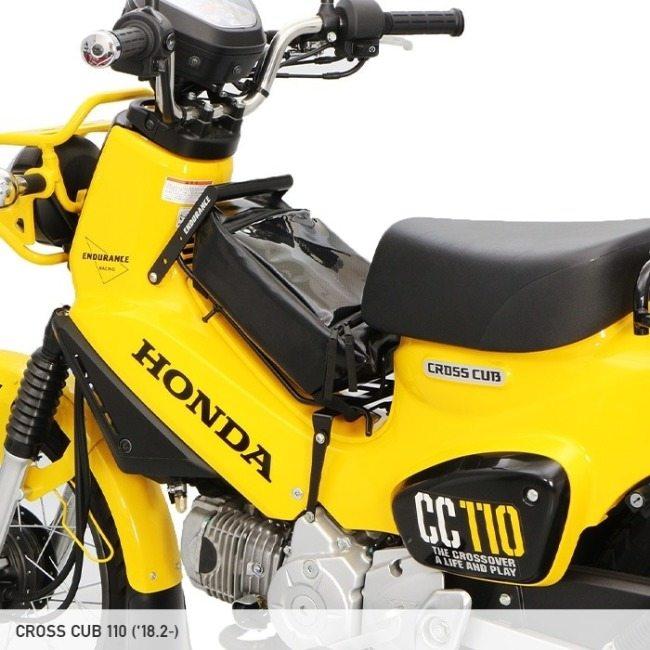 ENDURANCE エンデュランス センターキャリアバッグ CT125 スーパーカブ クロスカブ HONDA ホンダ HONDA ホンダ HONDA ホンダ｜webike｜11