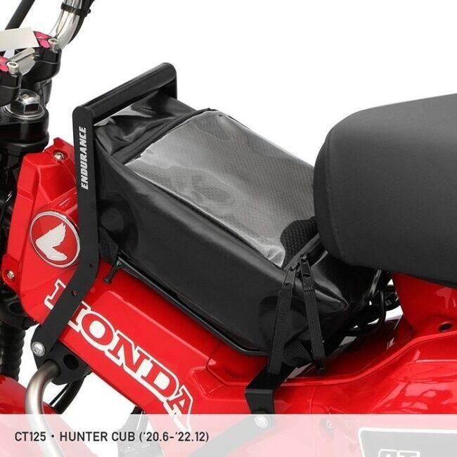 ENDURANCE（エンデュランス） センターキャリアバッグ CT125 スーパー